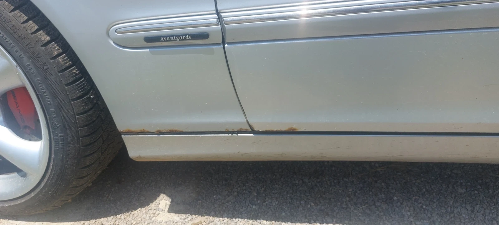 Mercedes-Benz 240 AMG | Mobile.bg � ����������� 9