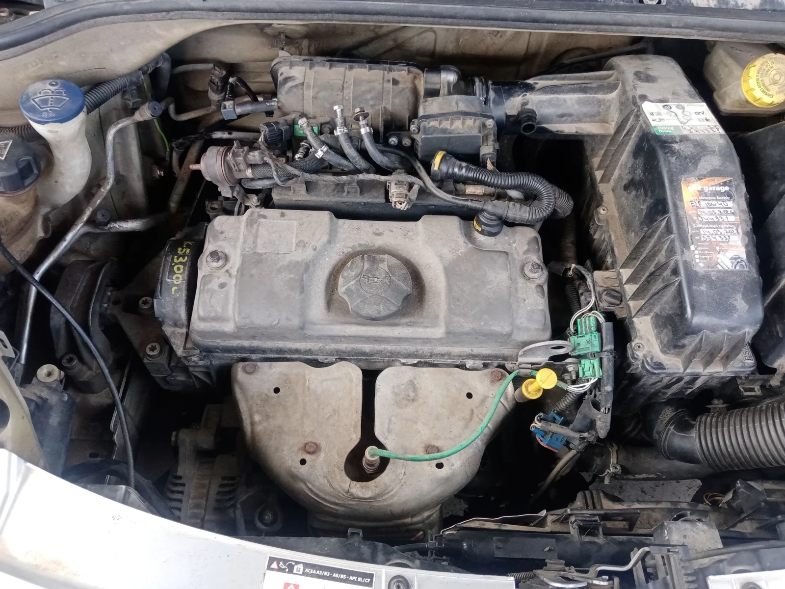 Citroen C3 1.1, снимка 9 - Автомобили и джипове - 55330464