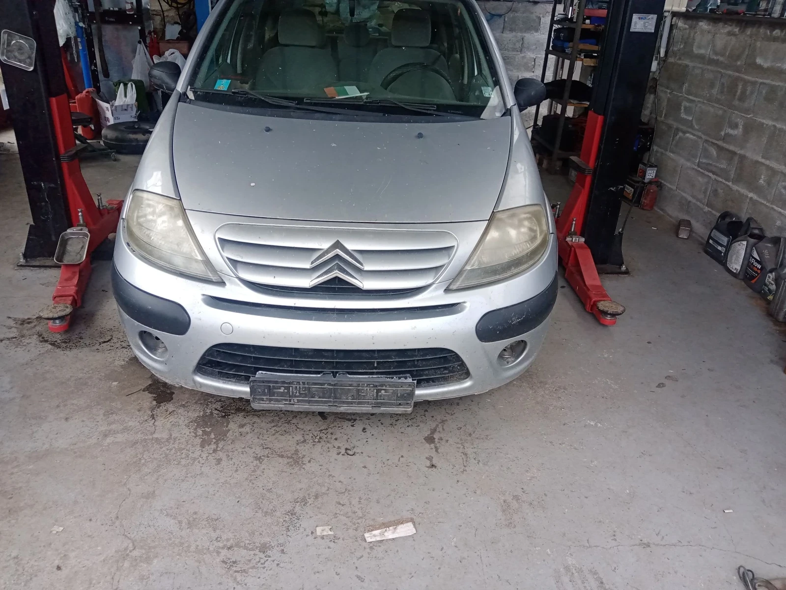 Citroen C3 1.1, снимка 6 - Автомобили и джипове - 55330464