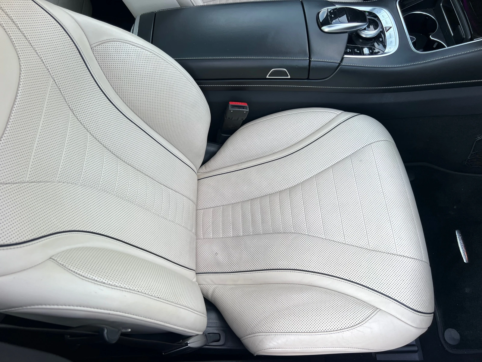 Mercedes-Benz S 350 d AMG/FACE/PANORAMA/LONG/FULL/MAX/UNIKAT, снимка 17 - Автомобили и джипове - 55811381
