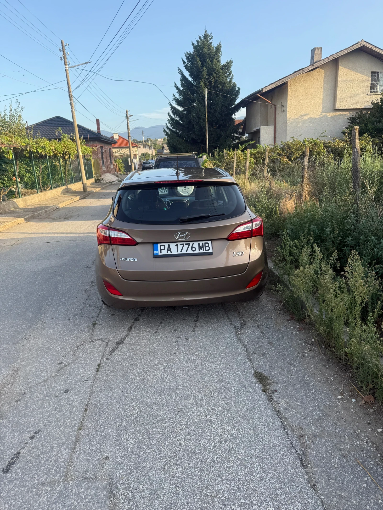 Hyundai I30, снимка 2 - Автомобили и джипове - 55879373