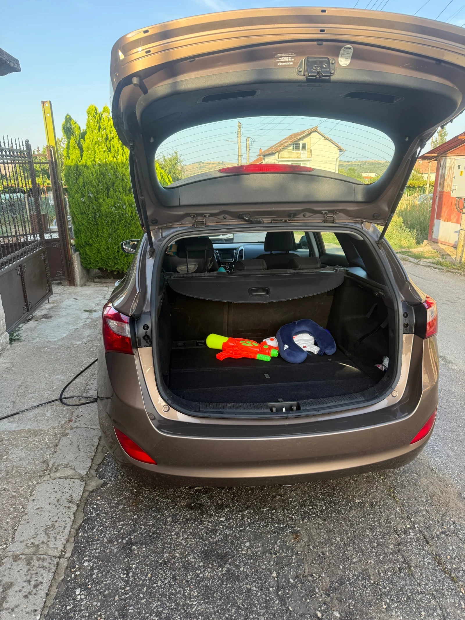 Hyundai I30, снимка 11 - Автомобили и джипове - 55879373