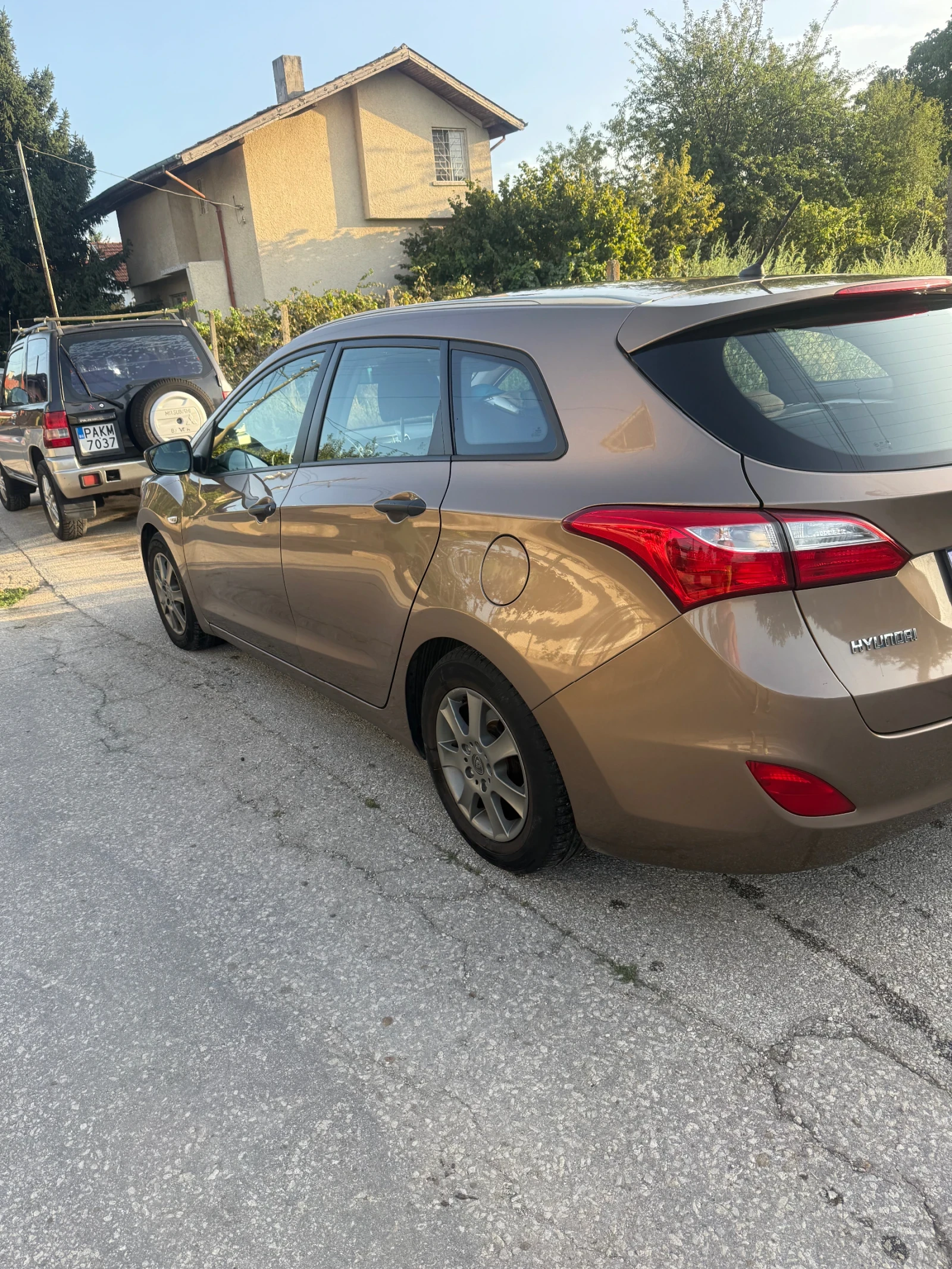 Hyundai I30, снимка 4 - Автомобили и джипове - 55879373