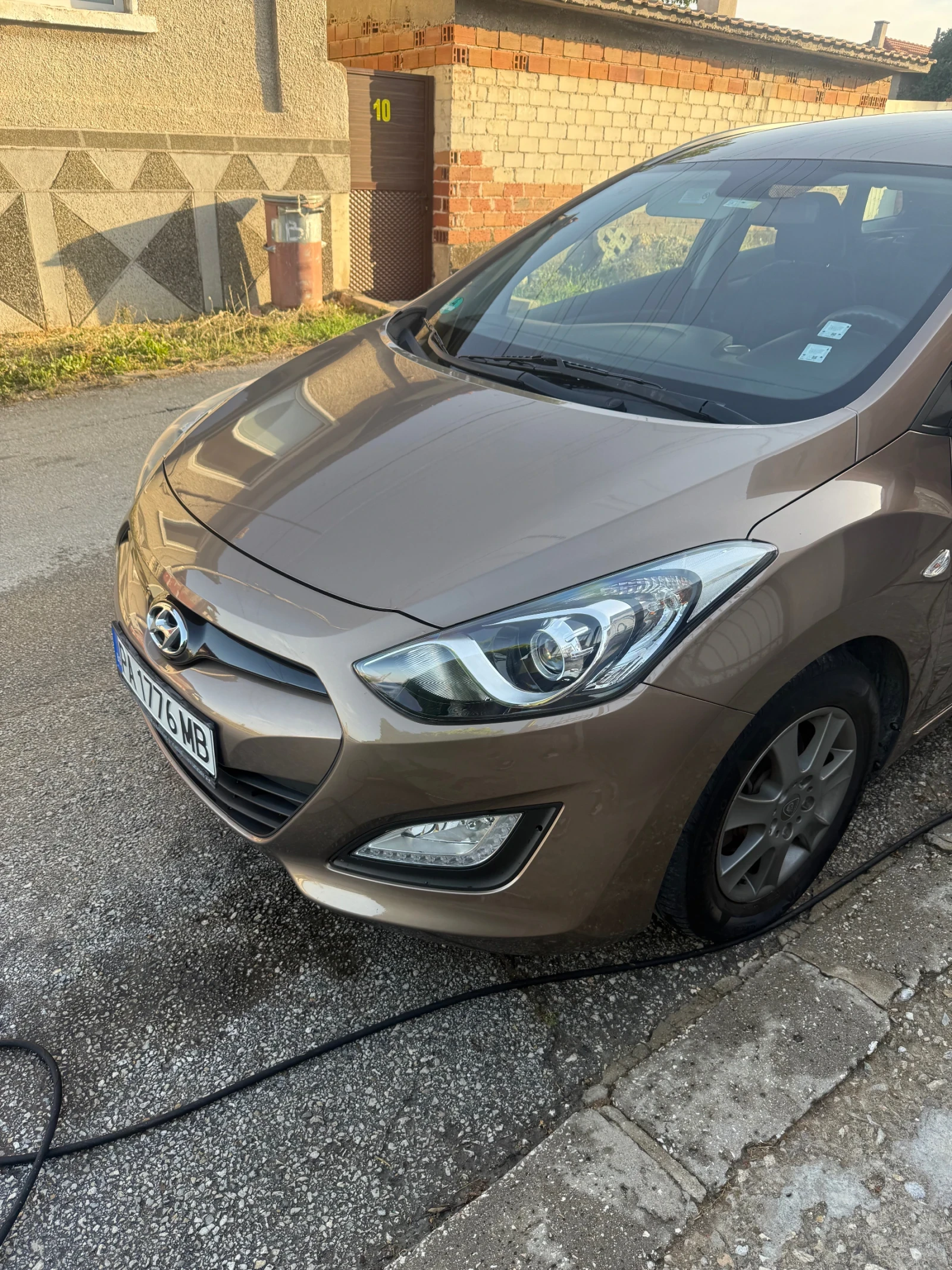 Hyundai I30, снимка 12 - Автомобили и джипове - 55879373