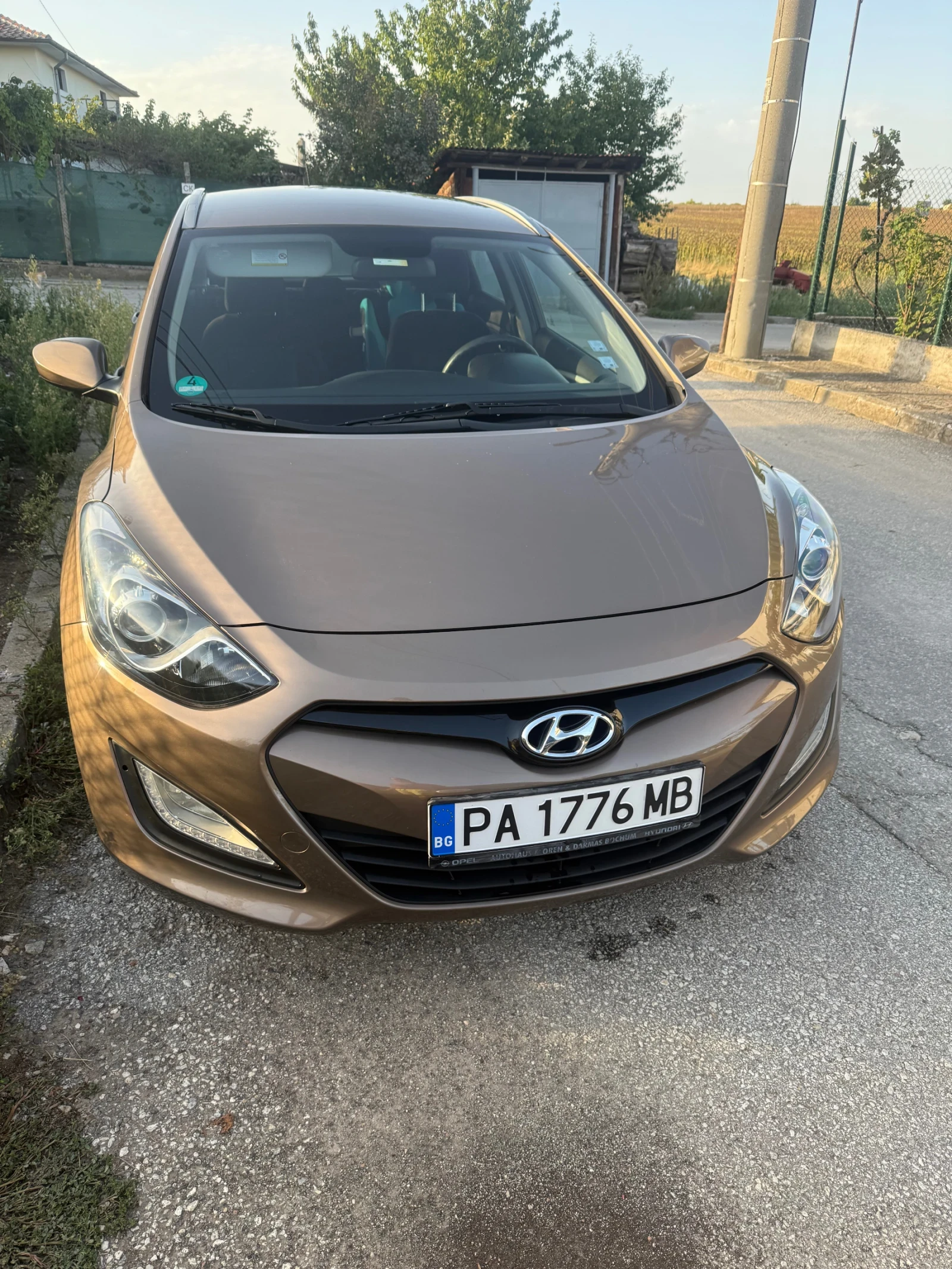 Hyundai I30