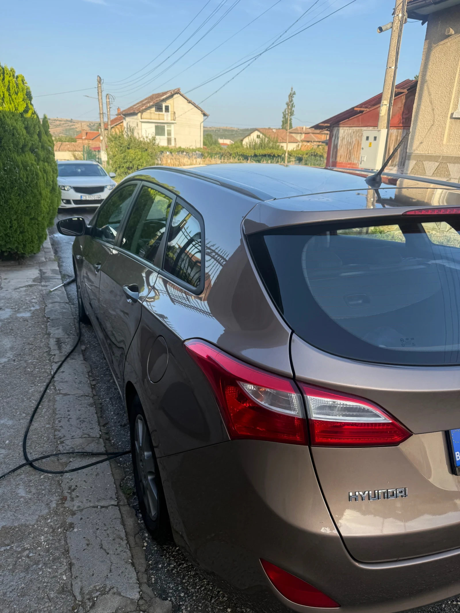 Hyundai I30, снимка 13 - Автомобили и джипове - 55879373