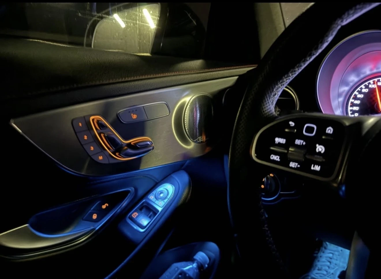 Mercedes-Benz C 43 AMG COUPE , снимка 11 - Автомобили и джипове - 55961581