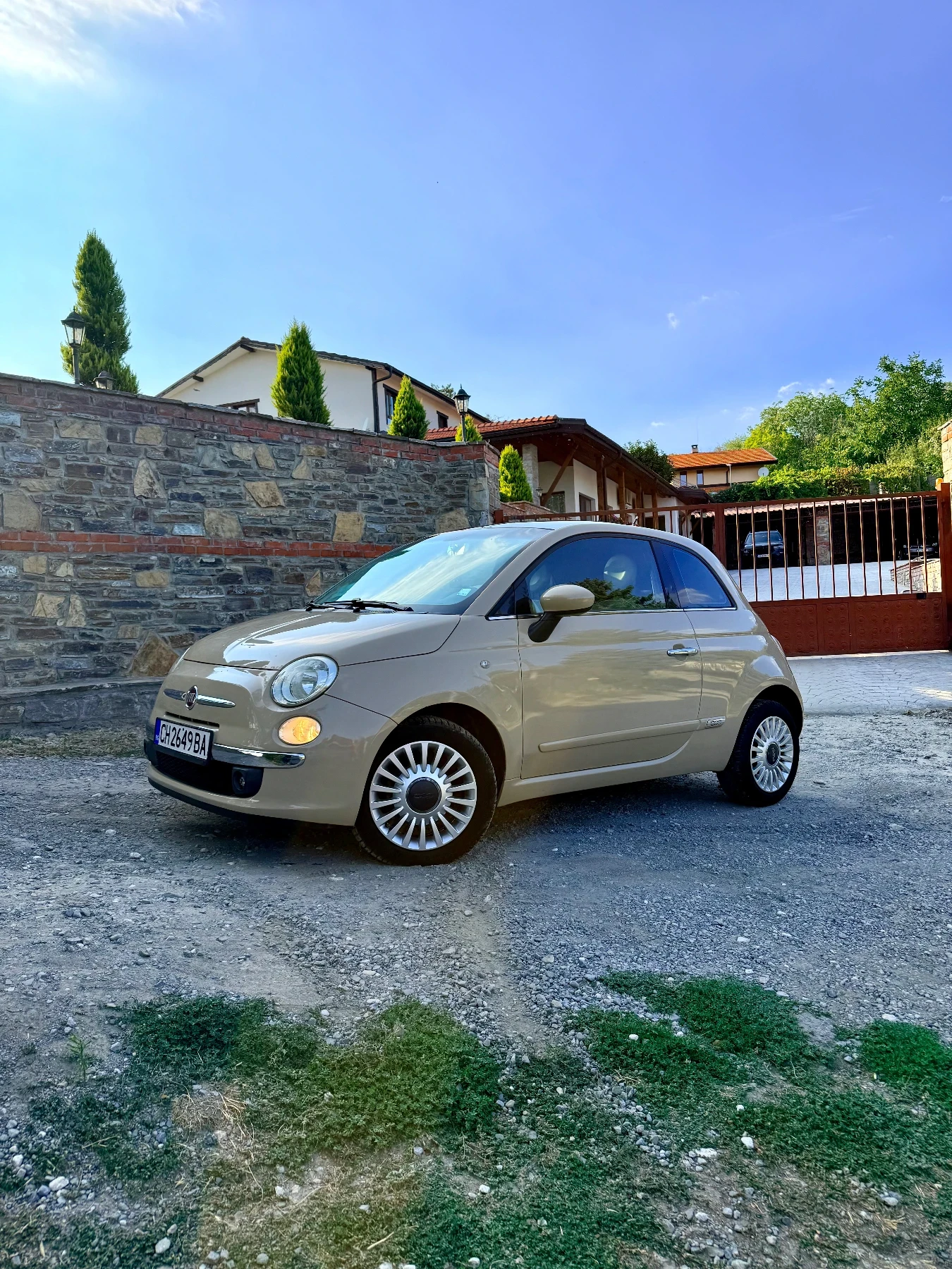 Fiat 500 1.3 M-JET