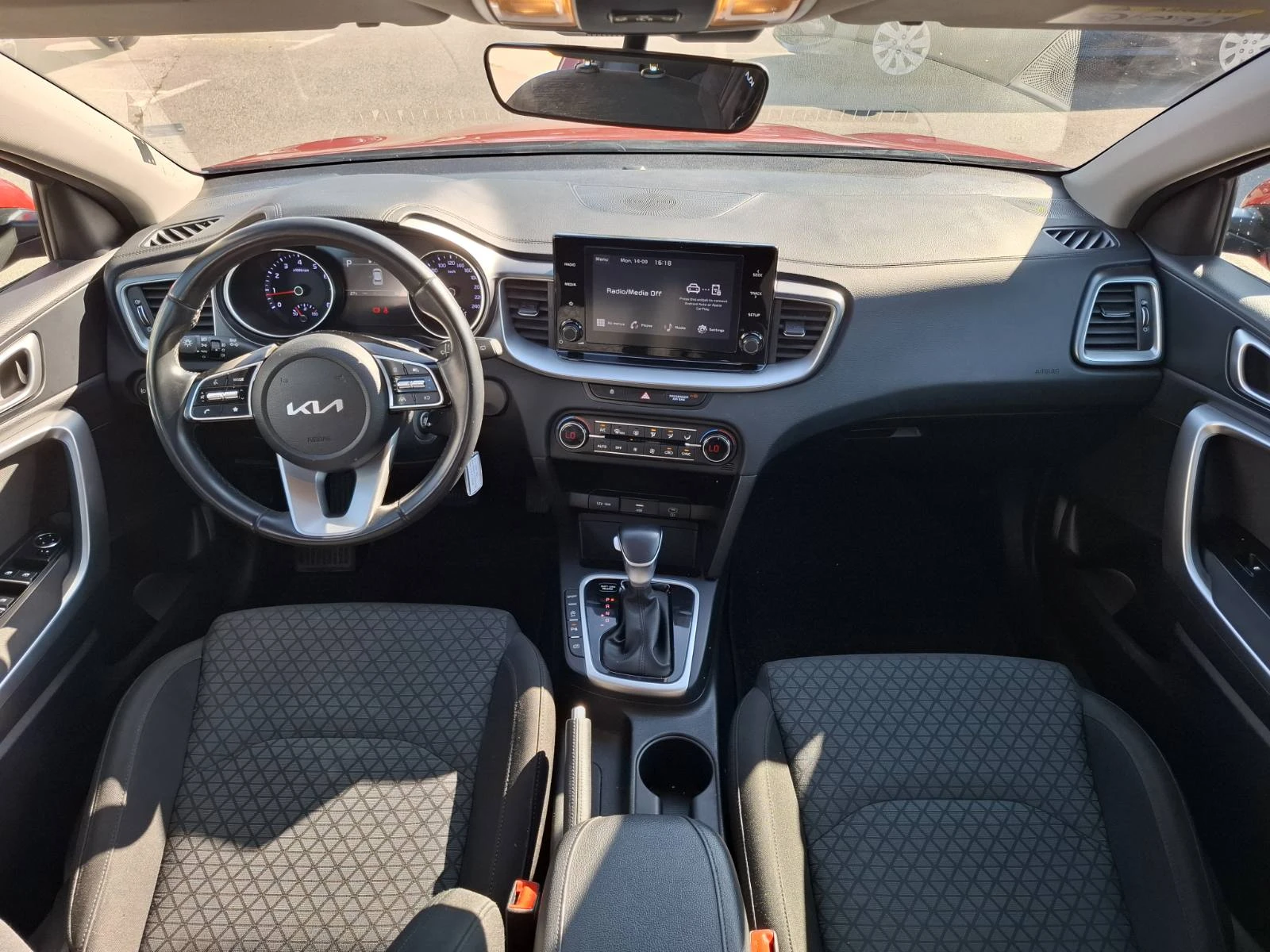 Kia Ceed 1.5 T-gdi Comfort �������� | Mobile.bg � ����������� 8
