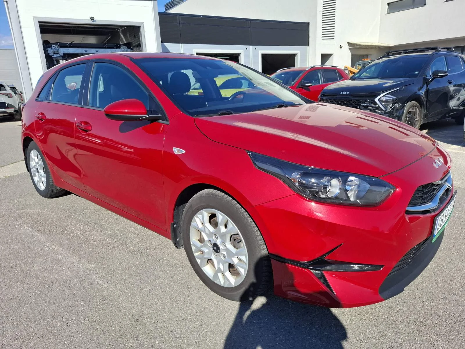 Kia Ceed 1.5 T-gdi Comfort �������� | Mobile.bg � ����������� 3