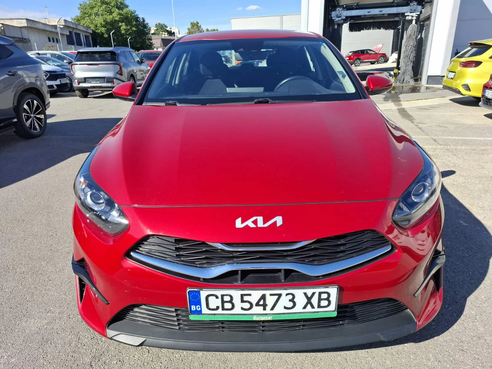 Kia Ceed 1.5 T-gdi Comfort �������� | Mobile.bg � ����������� 2