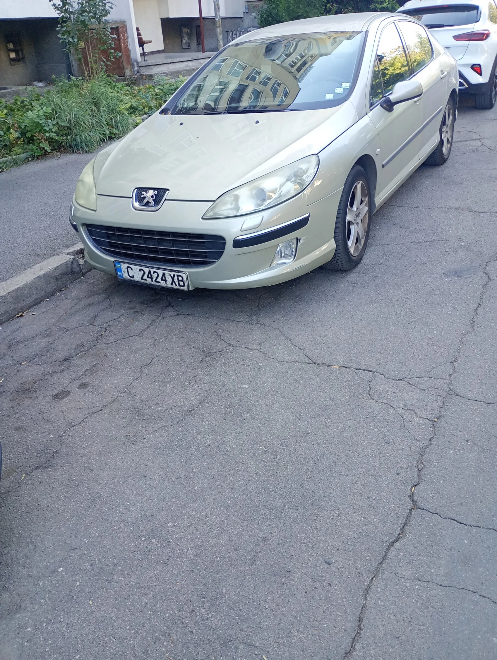 Peugeot 407 2.2