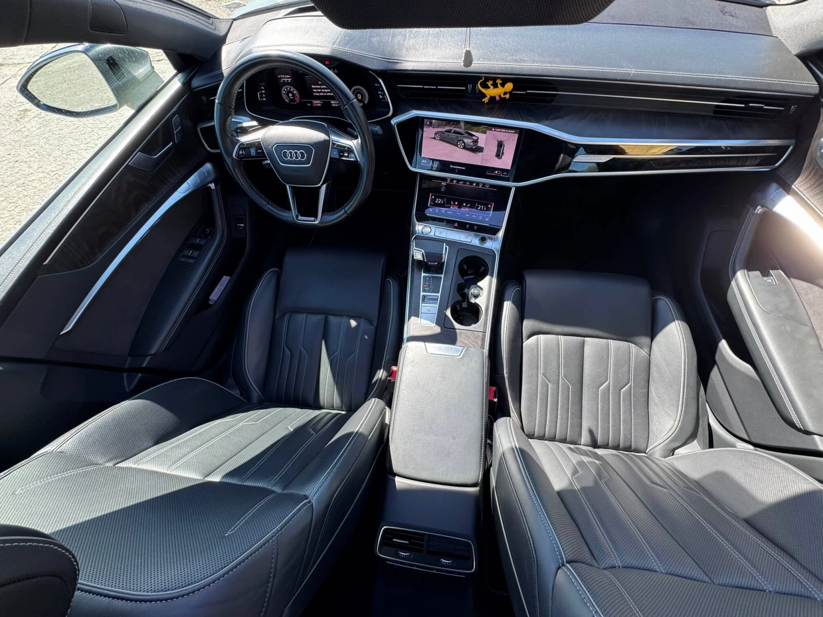 Audi A7 55 TFSI Quattro S line, снимка 7 - Автомобили и джипове - 56353075