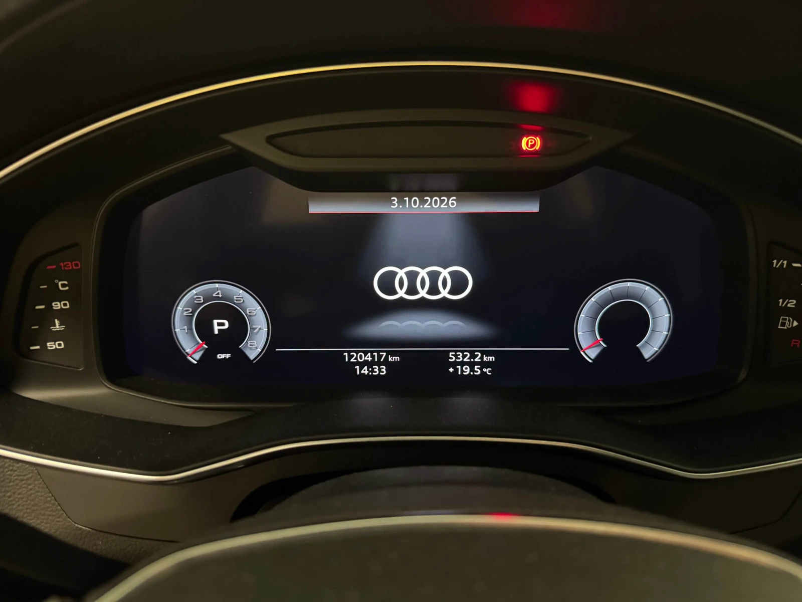 Audi A7 55 TFSI Quattro S line, снимка 9 - Автомобили и джипове - 56353075
