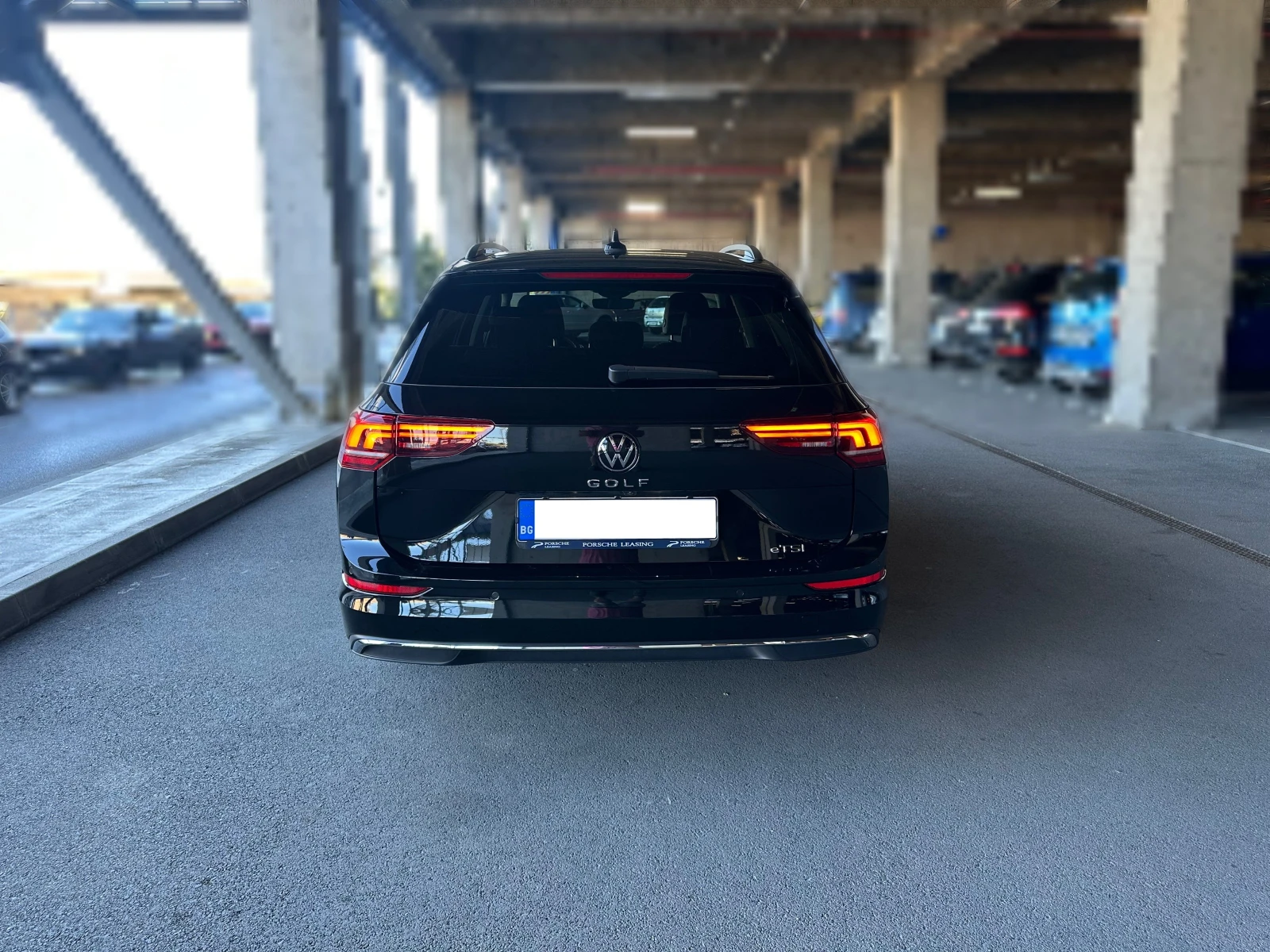 VW Golf Variant 1.5 eTSI Style/Hybrid � �������� | Mobile.bg � ����������� 5