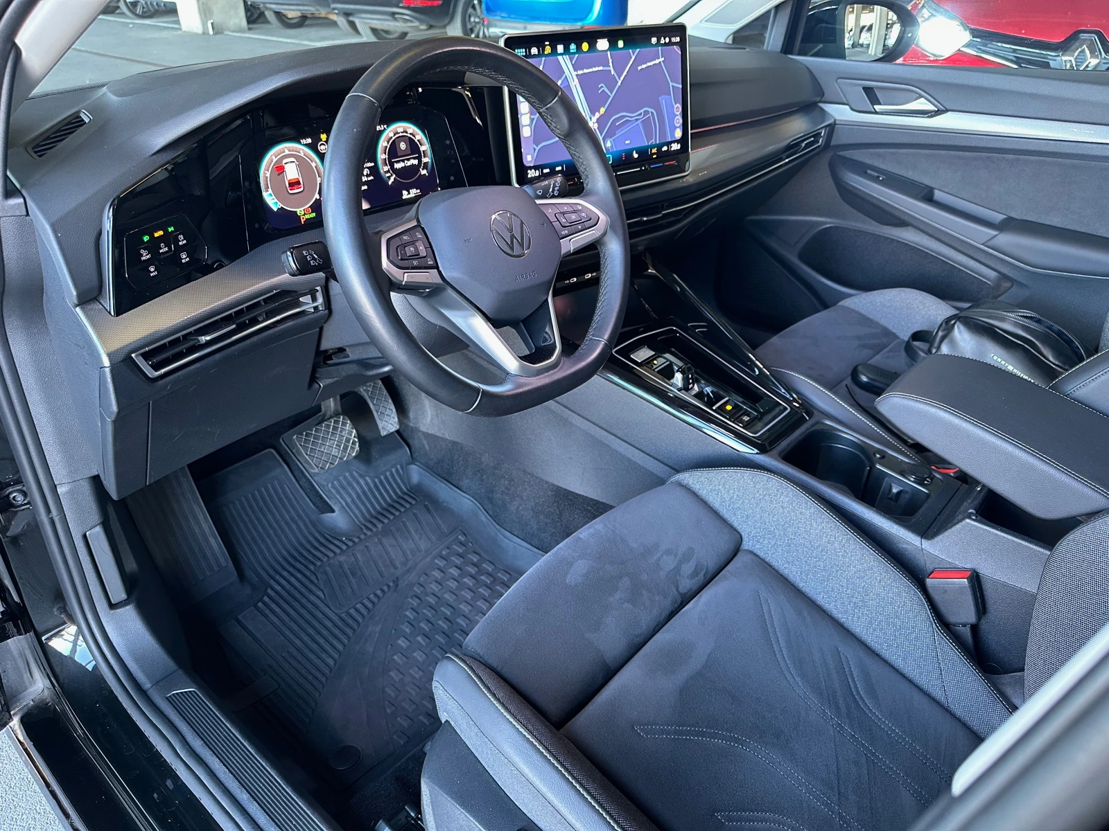 VW Golf Variant 1.5 eTSI Style/Hybrid � �������� | Mobile.bg � ����������� 6