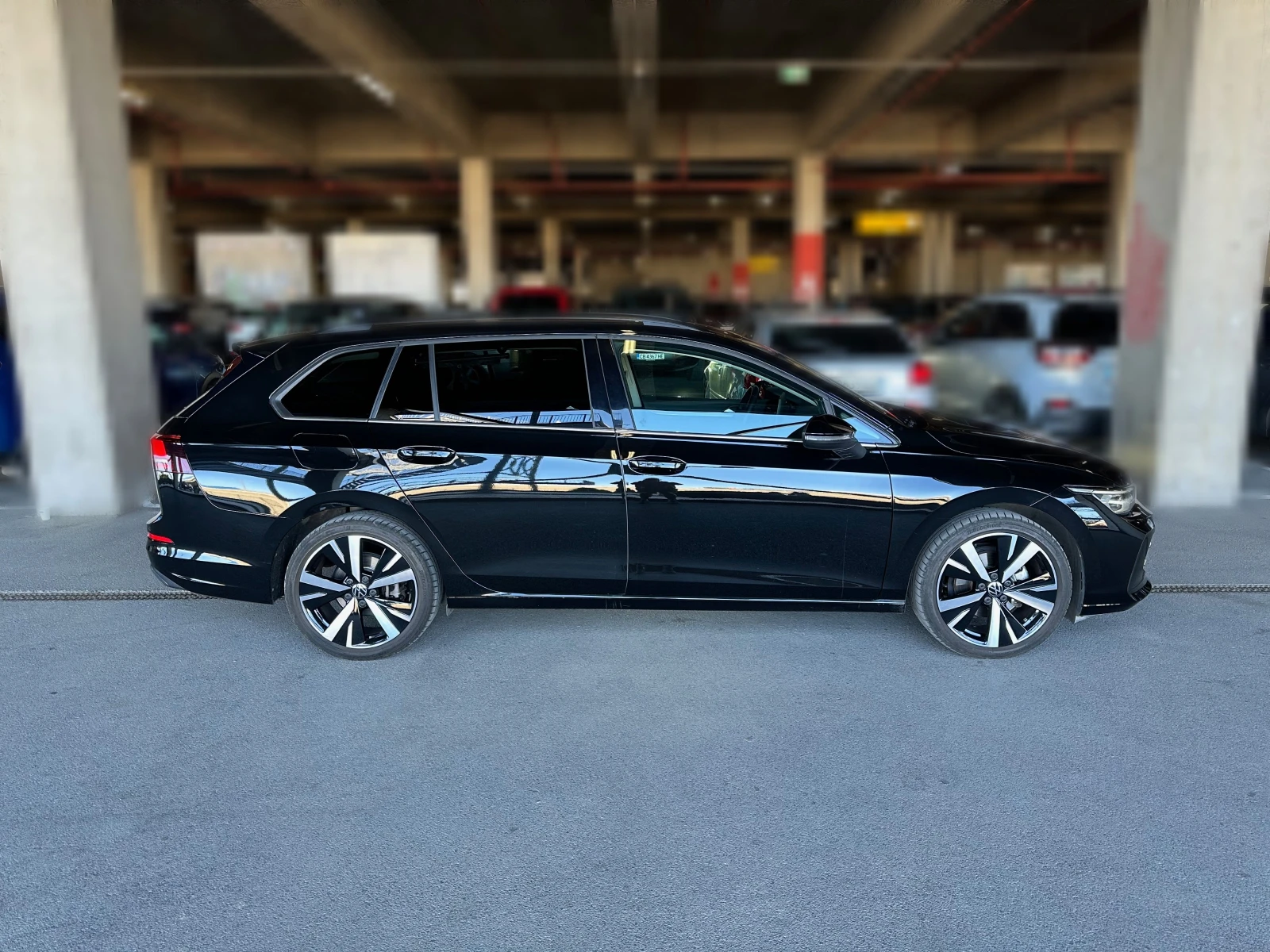 VW Golf Variant 1.5 eTSI Style/Hybrid � �������� | Mobile.bg � ����������� 3