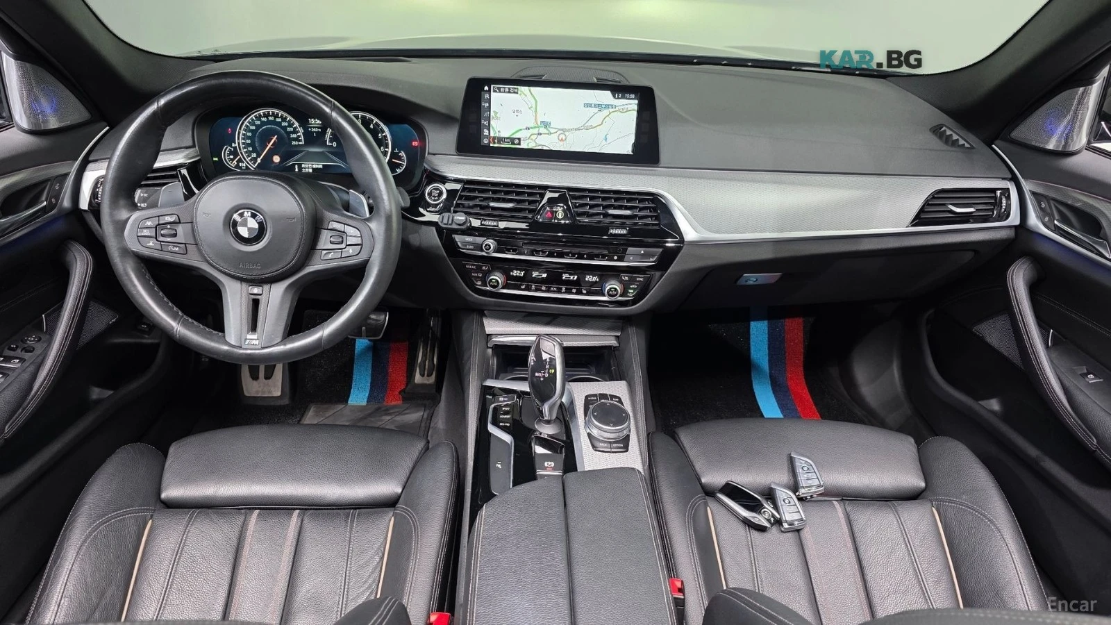 BMW 530 M SPORT* HUD* ����* �������* ����* ����* ������ | Mobile.bg � ����������� 5