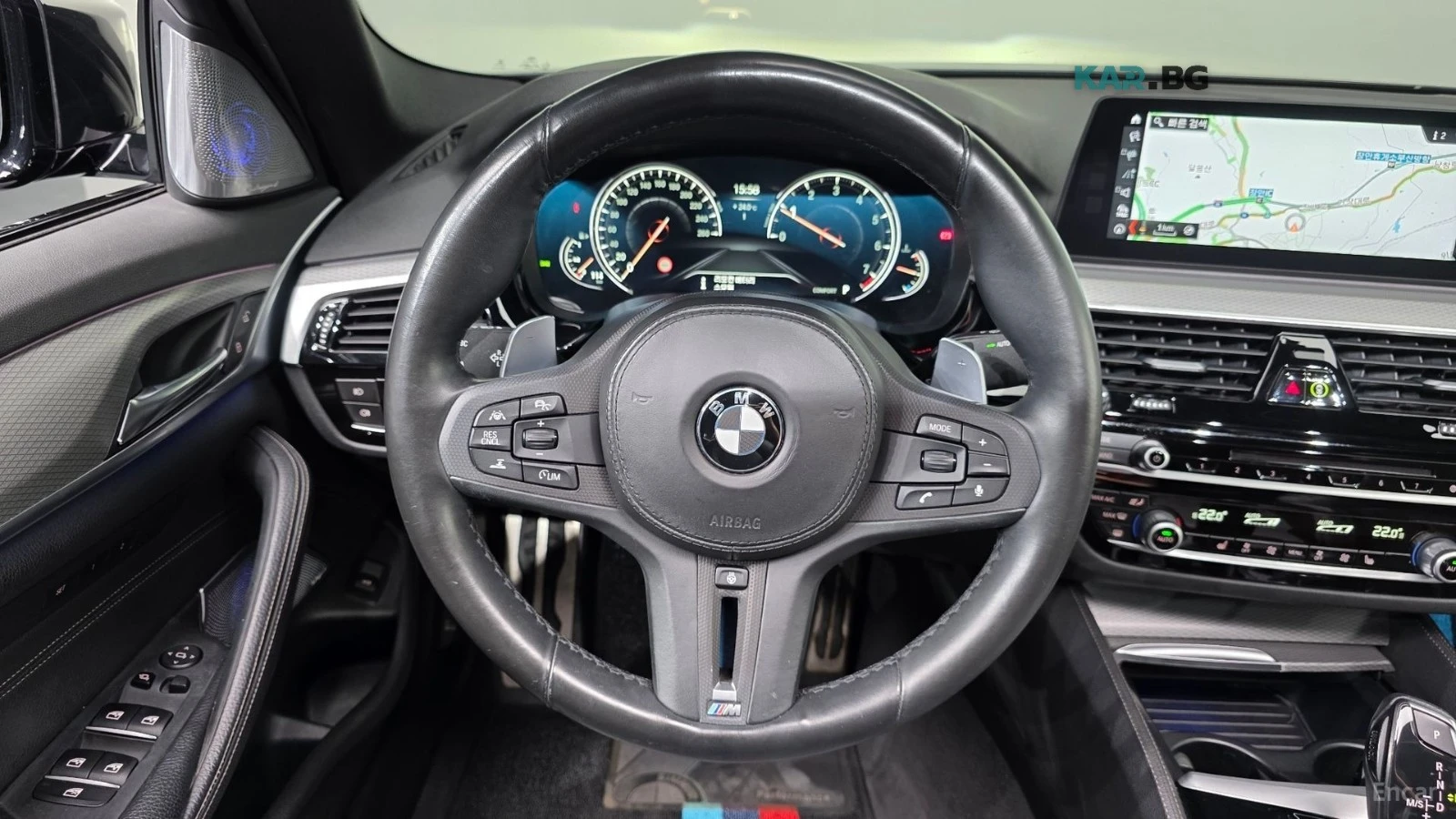 BMW 530 M SPORT* HUD* ����* �������* ����* ����* ������ | Mobile.bg � ����������� 12