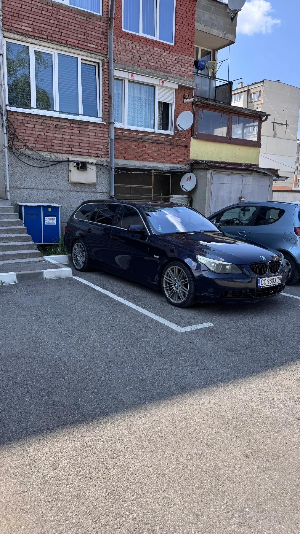 BMW 535 535D, снимка 4 - Автомобили и джипове - 56495311