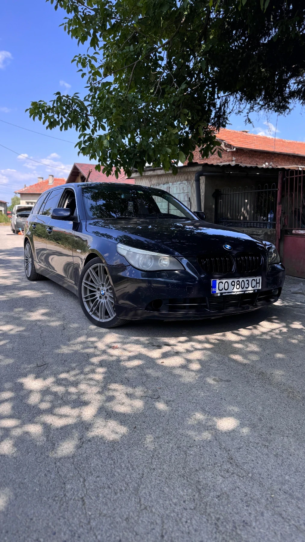 BMW 535 535D