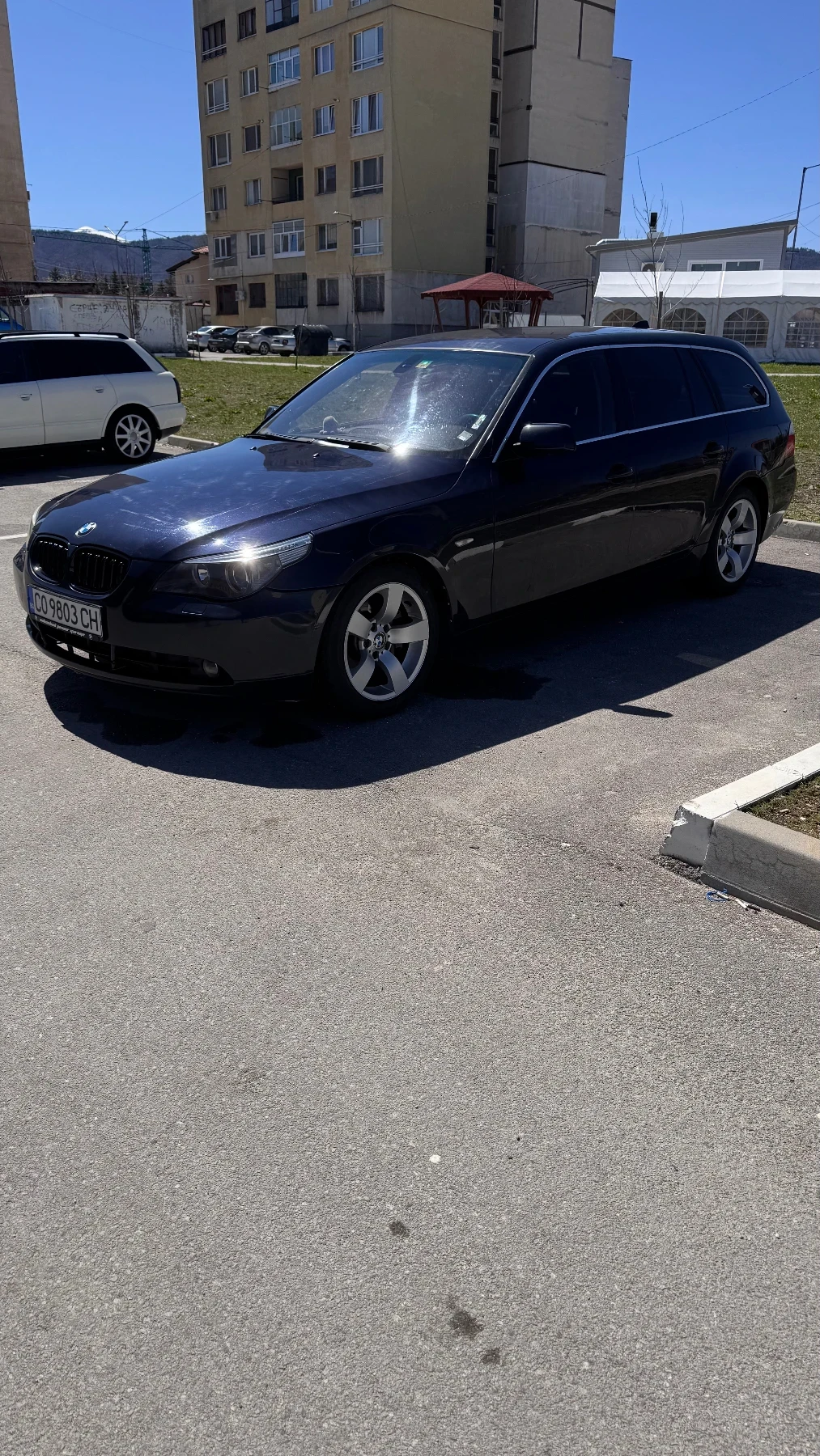 BMW 535 535D, снимка 5 - Автомобили и джипове - 56495311