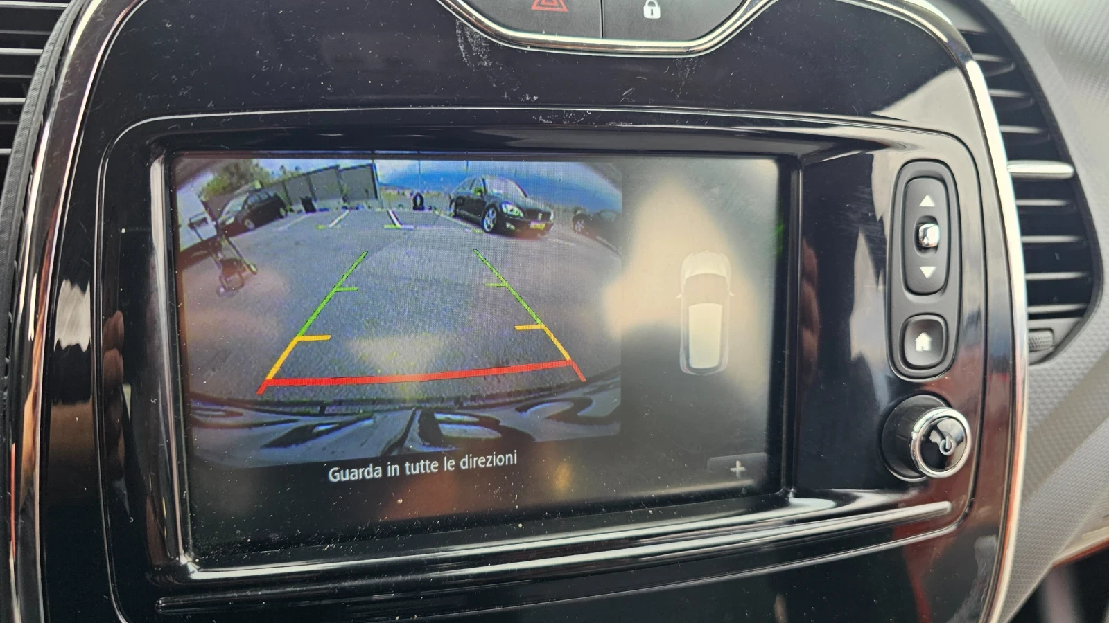 Renault Captur 57.000km-NAVI-Kamera- | Mobile.bg � ����������� 15
