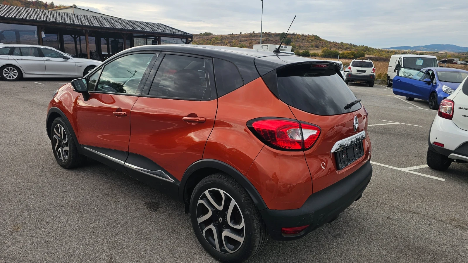 Renault Captur 57.000km-NAVI-Kamera- | Mobile.bg � ����������� 2