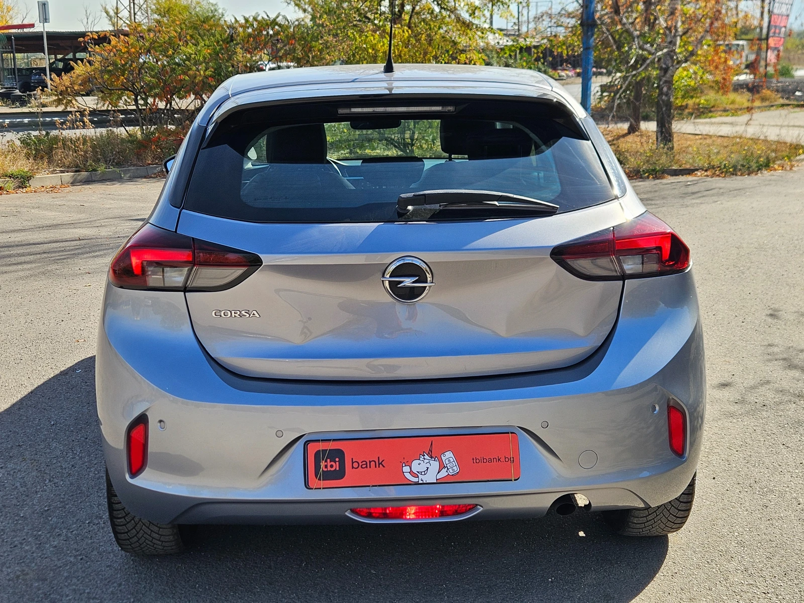 Opel Corsa 1.2 turbo 101 k.c, снимка 4 - Автомобили и джипове - 56600593