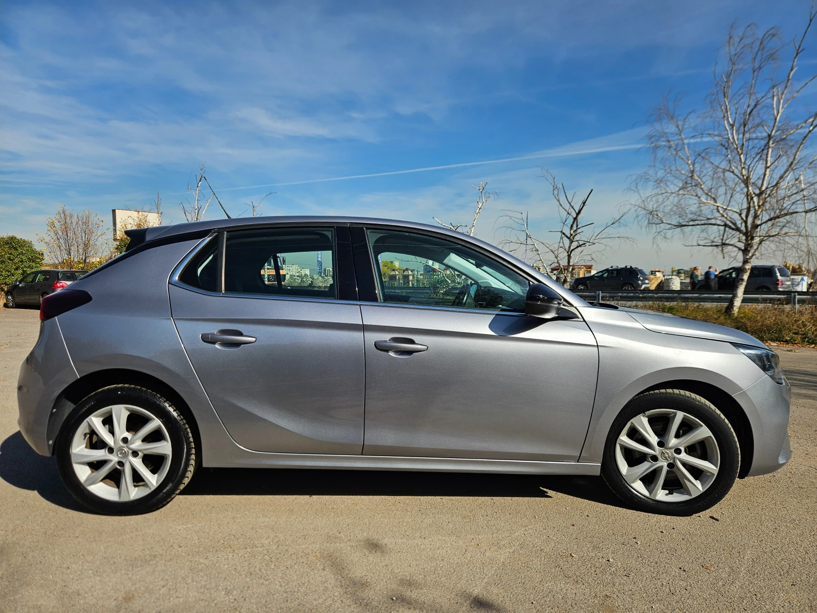 Opel Corsa 1.2 turbo 101 k.c, снимка 6 - Автомобили и джипове - 56600593