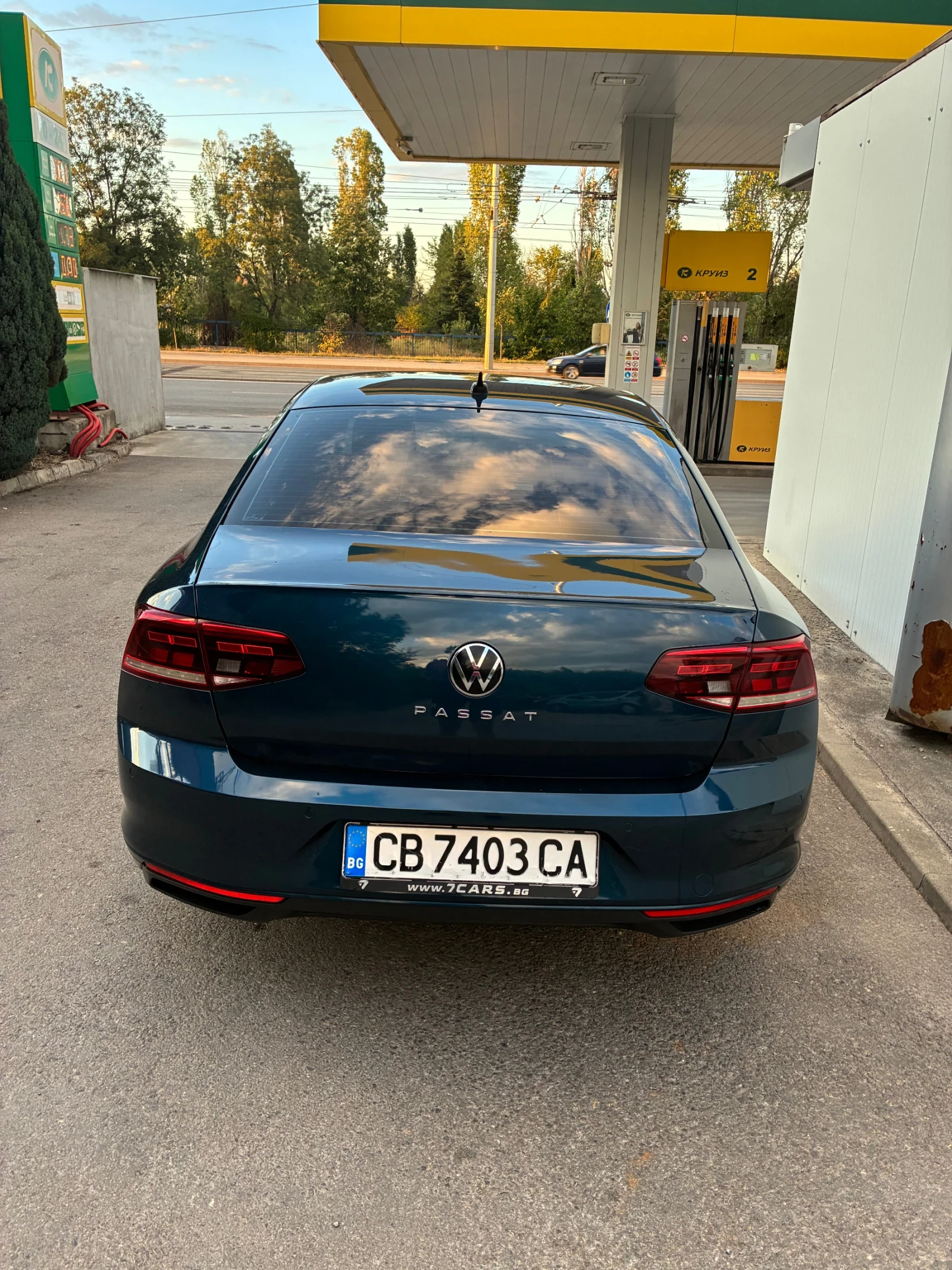 VW Passat, снимка 5 - Автомобили и джипове - 56635904