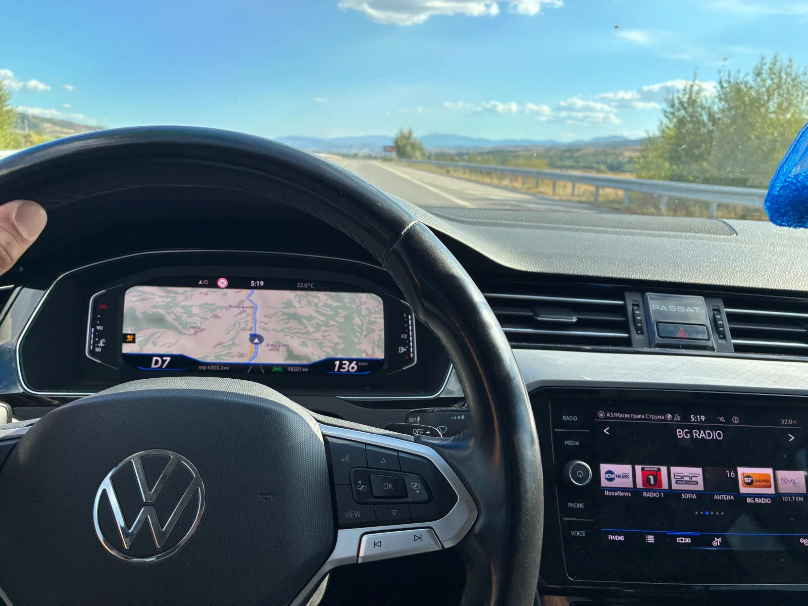 VW Passat