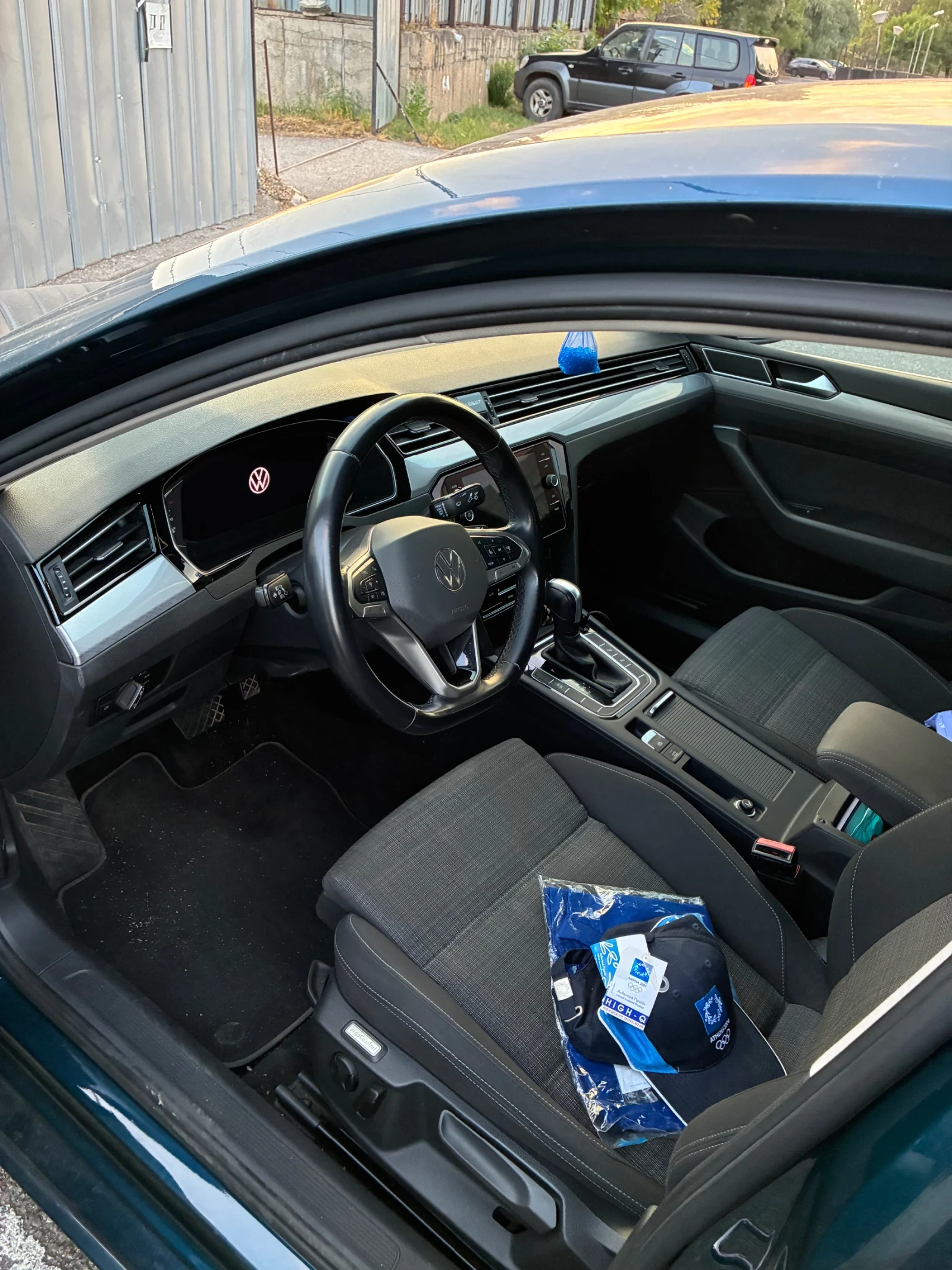 VW Passat, снимка 3 - Автомобили и джипове - 56635904