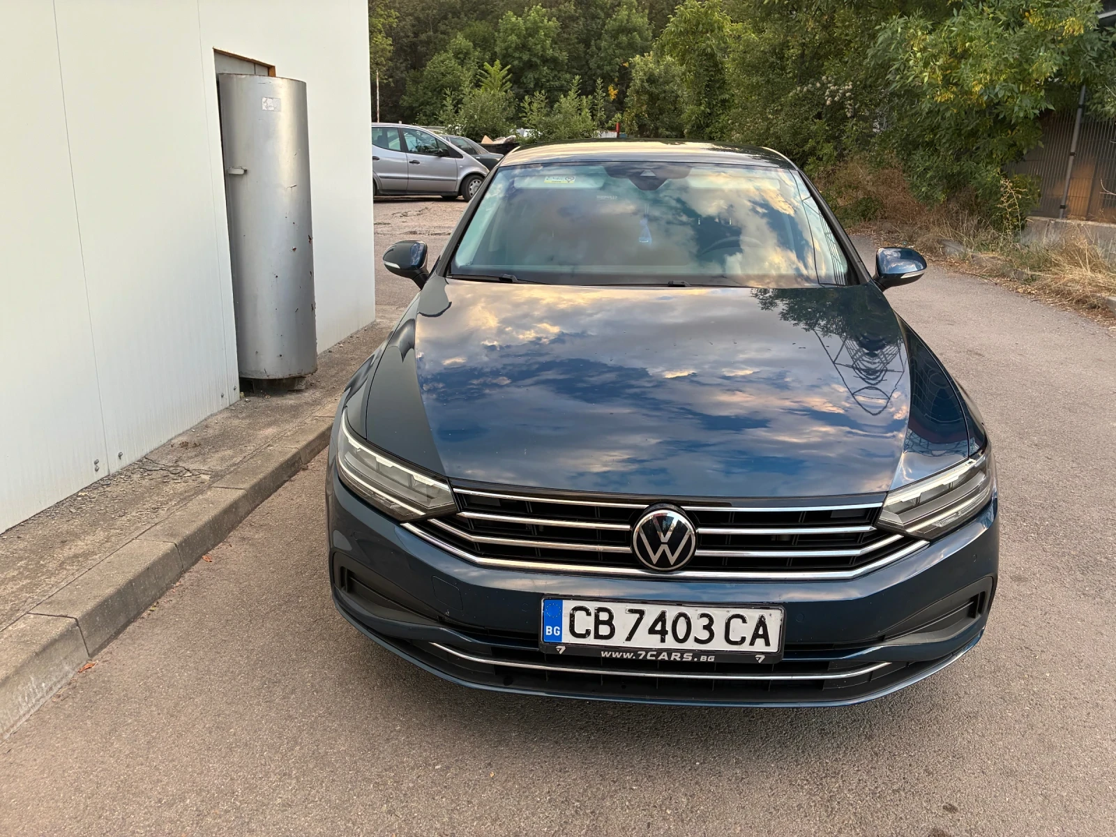 VW Passat, снимка 4 - Автомобили и джипове - 56635904