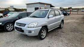 Kia Sportage 2.0-CRDI-4x4, снимка 1