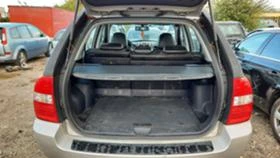 Kia Sportage 2.0-CRDI-4x4, снимка 8