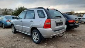 Kia Sportage 2.0-CRDI-4x4, снимка 3