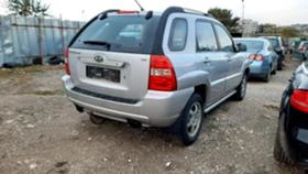 Kia Sportage 2.0-CRDI-4x4, снимка 4