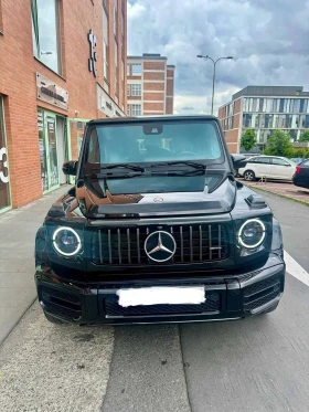 Mercedes-Benz G 63 AMG, снимка 1