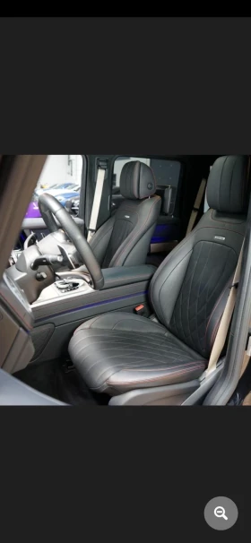 Mercedes-Benz G 63 AMG, снимка 9