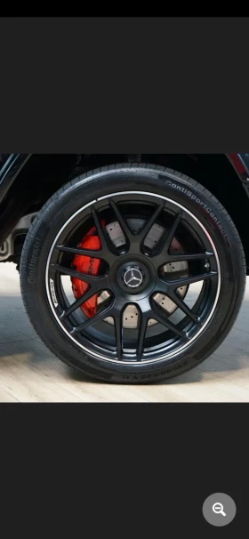 Mercedes-Benz G 63 AMG, снимка 5