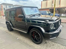 Mercedes-Benz G 63 AMG, снимка 2