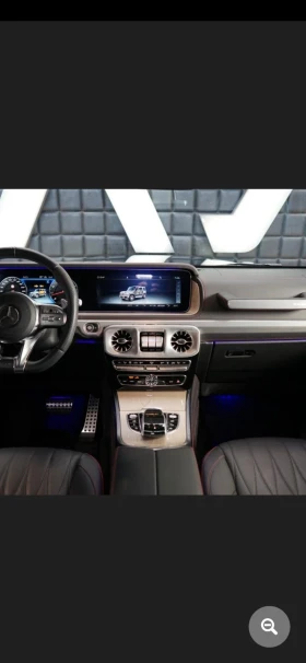 Mercedes-Benz G 63 AMG, снимка 12