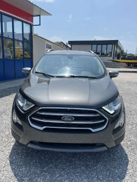 Ford EcoSport, снимка 1