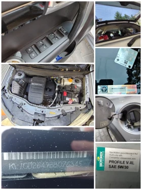 Chevrolet Captiva 2.4* 167кс* Фейслифт* 4х4* Навигация* Камера* Газ, снимка 10