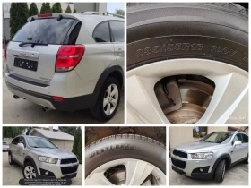 Chevrolet Captiva 2.4* 167кс* Фейслифт* 4х4* Навигация* Камера* Газ, снимка 13