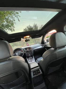 Audi Q5 3.0 TDI S-Line Panorama Adaptive LED, снимка 8