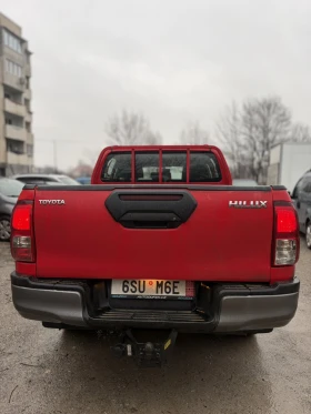 Toyota Hilux, снимка 5