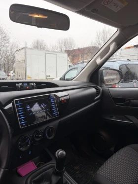 Toyota Hilux, снимка 14