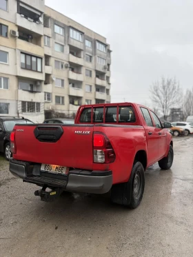 Toyota Hilux, снимка 6